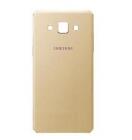 Samsung A300 Galaxy A3 hátlap (akkufedél) arany*