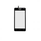 Huawei G600 Ascend érintőpanel, érintőképernyő fekete*