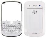 BlackBerry 9900 komplett ház fehér*