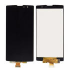 LG H500 Magna, H502 Y90 Dual Magna gyári lcd kijelző érintőpanellel fekete*