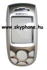 Samsung E800 előlap fehér