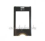 LG KM500 plexi ablak fekete