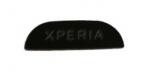 Sony Ericsson Xperia X10 mini akkufedélen lévő Xperia felirat fekete*