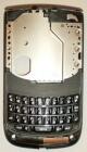 BlackBerry 9810 alsó billentyűzet kerettel, billentyűzet panellel és alkatrészekkel ezüst*