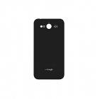 Huawei U8860 Honor hátlap (akkufedél) fekete*