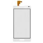 LG P760 Optimus L9 érintőpanel, érintőképernyő fehér**