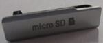 Sony D5503 Xperia Z1 Compact memóriakártya takaró fehér*