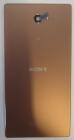 Sony D2403 Xperia M2 Aqua akkufedél NFC antennával réz színű*