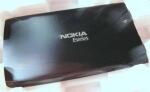 Nokia E52, E55 akkufedél fekete*