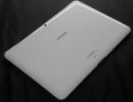 Samsung P5100 Galaxy Tab 2 10.1 hátlap (akkufedél) fehér (16GB)*