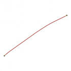 Samsung A307 Galaxy A30s antenna kábel piros, gyári