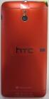 HTC M4 One Mini hátlap (akkufedél) piros*