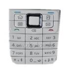 Nokia E51 billentyűzet fehér gyári típusú
