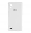 LG P760 Optimus L9 akkufedél fehér*