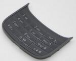 Nokia C2-03 alsó billentyűzet fekete*