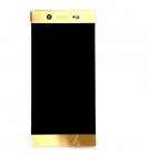 Sony G3221 Xperia XA1 Ultra, G3212, G3226 Xperia XA1 Ultra Dual lcd kijelző érintőpanellel arany gyári