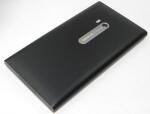 Nokia Lumia 900 hátlap (akkufedél) fekete*