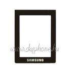 Samsung G400 belső plexi ablak fekete