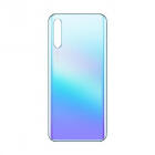 Huawei P Smart S, Y8p akkufedél (hátlap) ragasztóval fehér, breathing crystal, gyári