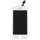 Apple iPhone 5S, SE lcd kijelző és érintőpanel, fehér (Incell)