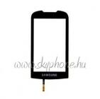 Samsung S5560 érintőpanel, érintőképernyő fekete