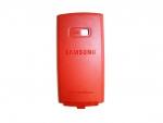 Samsung C450 akkufedél piros