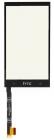 HTC M4 One Mini érintőpanel, érintőképernyő fekete*