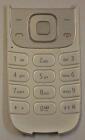 Nokia 3710 fold billentyűzet fehér*