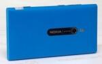Nokia Lumia 800 hátlap (akkufedél) kék*