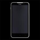 HTC Desire 516 előlap, lcd kijelző és érintőpanel fehér**