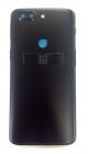 OnePlus 5T A5010 akkufedél fekete