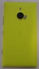 Nokia Lumia 1520 hátlap (akkufedél) sárga*