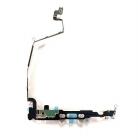 Apple iPhone XS Max antenna flex kábel, átvezető fólia (alsó) gyári