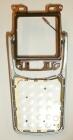 Nokia 6820 flip billentyűzet panellel és átvezető fóliával*