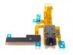 Sony C6502, C6503, C6506 Xperia ZL headsetcsatlakozós átvezető fólia mikrofonnal
