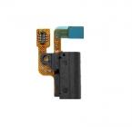 Huawei P6 Ascend headsetcsatlakozós átvezető fólia mikrofonnal