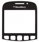 BlackBerry 9320 Curve plexi ablak fekete*