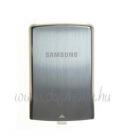 Samsung L870 akkufedél ezüst*