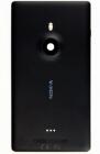 Nokia Lumia 925 hátlap (akkufedél) fekete*