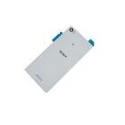 Sony D6603, D6643, D6653 Xperia Z3 akkufedél, háltap (NFC antenna nélkül) fehér
