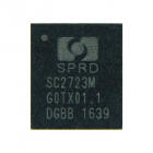  SPRD SC2723M töltés vezérlő IC Samsung J210 Galaxy J2 (2016), gyári