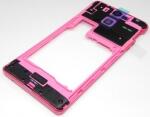 Sony LT25 Xperia V középső keret pink*