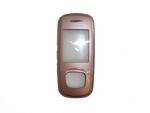Samsung L600 előlap pink