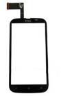 HTC Desire V érintőpanel, érintőképernyő fekete