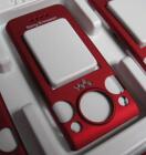Sony Ericsson W580 előlap piros*