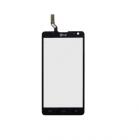 LG D605 Optimus L9 2 érintőpanel, érintőképernyő fekete*