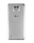 LG K580 X Cam akkufedél NFC antennával ezüst*