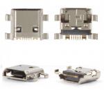 Samsung i8190 Galaxy S3 mini, S7270, S7272, S7275 Galaxy Ace 3 töltő csatlakozó (micro usb csatlakozó)