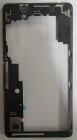 Sony E5303, E5306, E5353 Xperia C4, E5333, E5343, E5363 Xperia C4 Dual középső keret fekete*