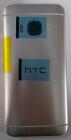 HTC M9 One akkufedél ezüst-arany**